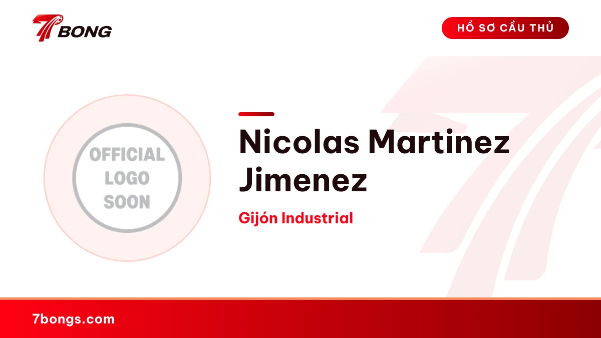 Nicolas Martinez Jimenez — Gijón Industrial