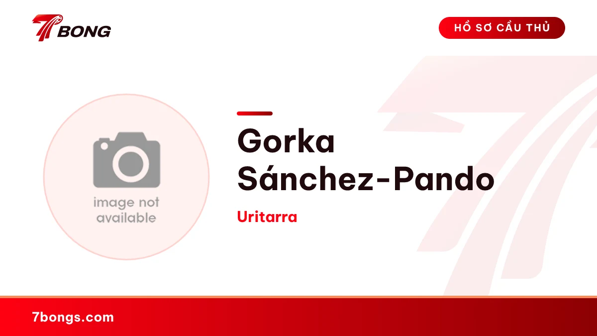 Gorka Sánchez-Pando — Uritarra