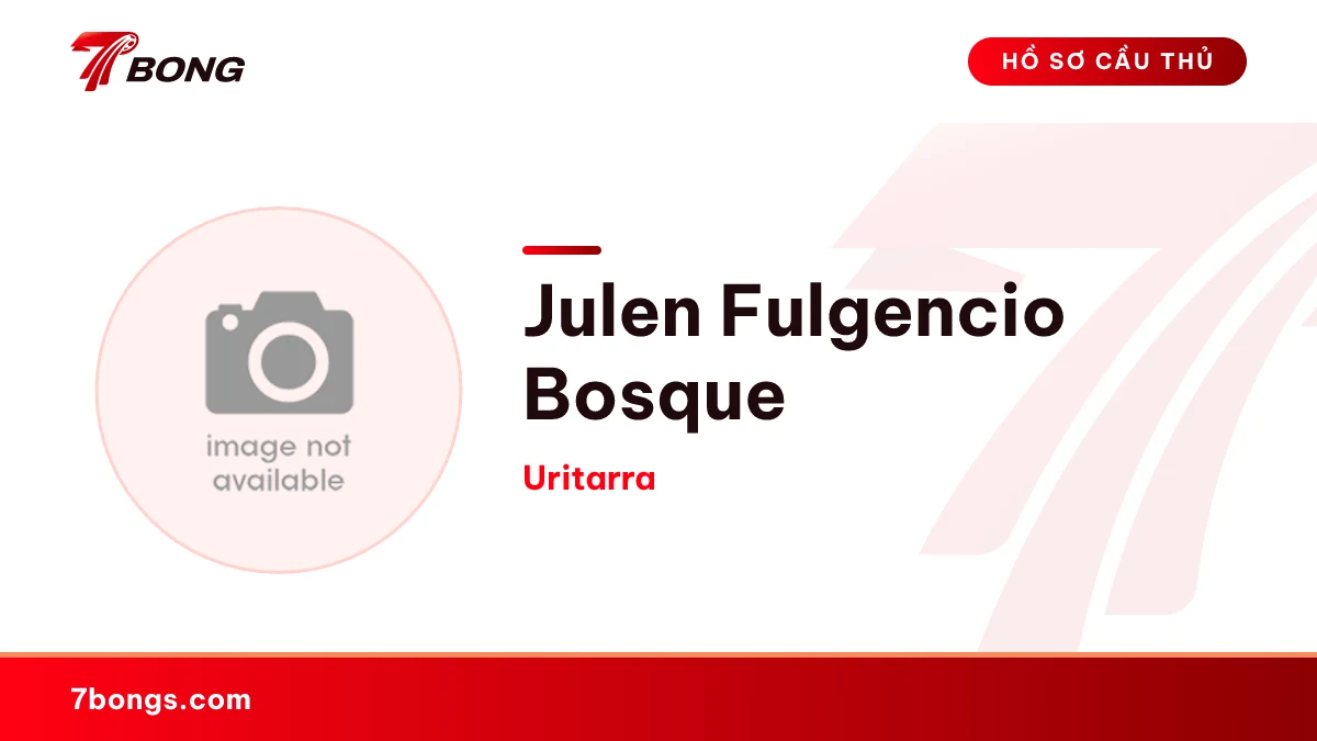 Julen Fulgencio Bosque — Uritarra