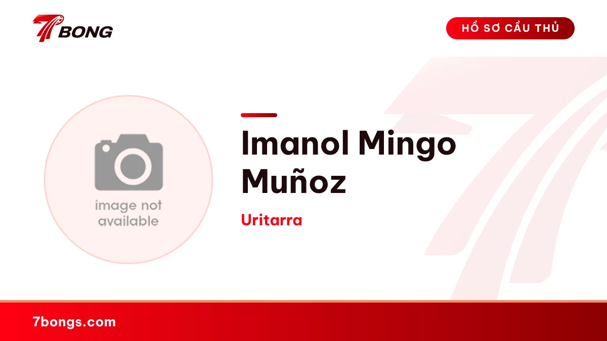 Imanol Mingo Muñoz — Uritarra