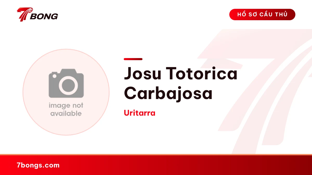Josu Totorica Carbajosa — Uritarra