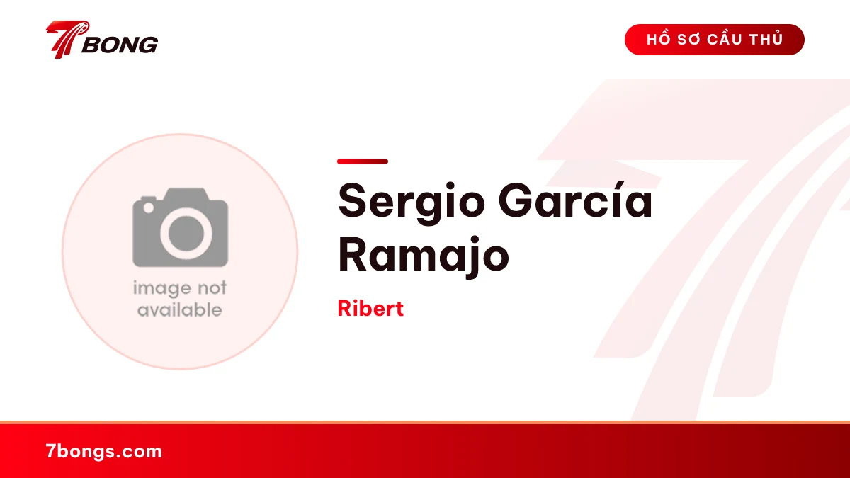 Sergio García Ramajo — Ribert