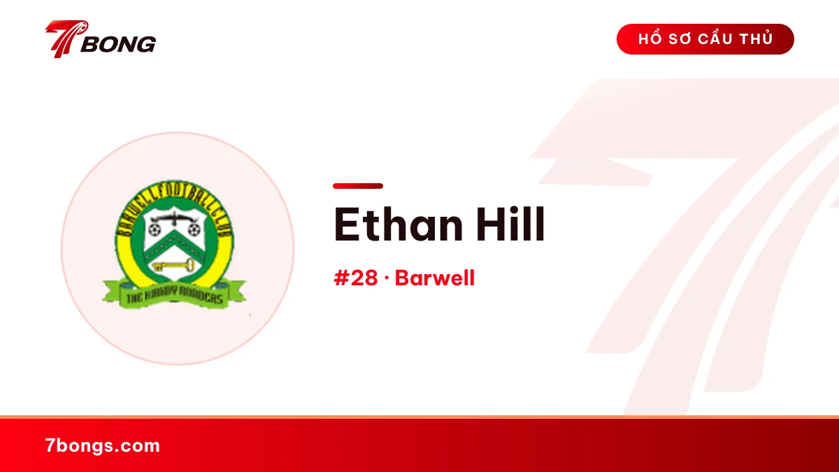 Ethan Hill — Barwell