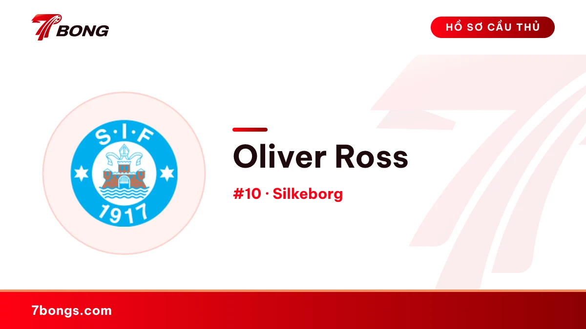 Oliver Ross — Silkeborg