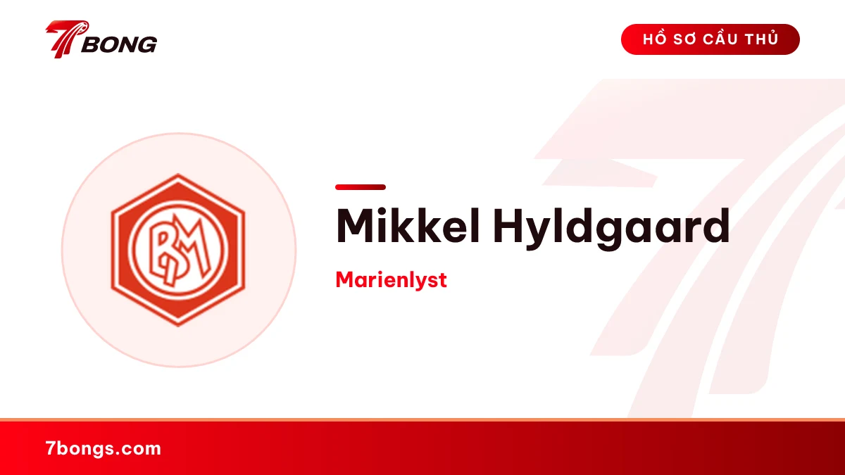 Mikkel Hyldgaard — Marienlyst