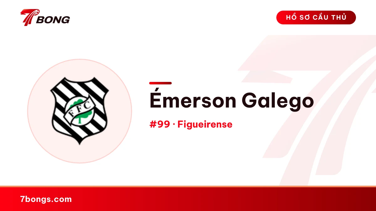 Émerson Galego — Figueirense
