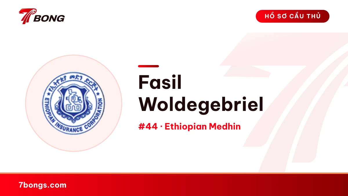 Fasil Woldegebriel — Ethiopian Medhin