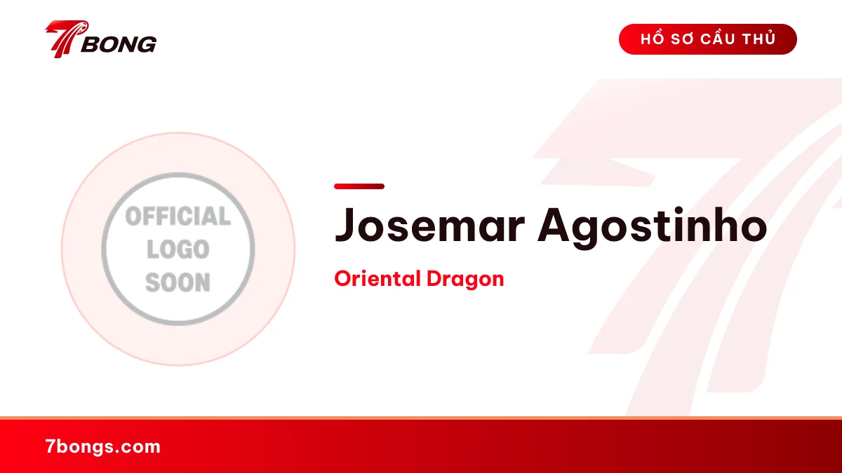 Josemar Agostinho — Oriental Dragon