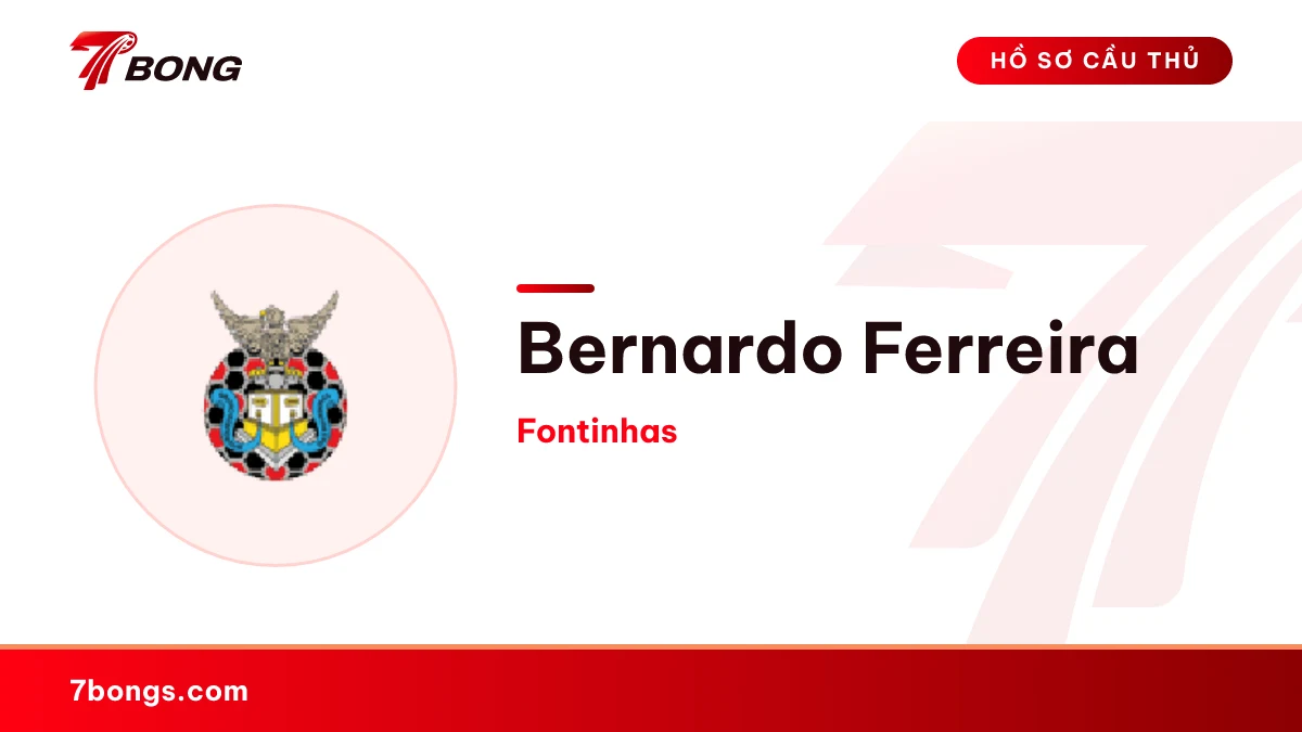 Bernardo Ferreira — Fontinhas