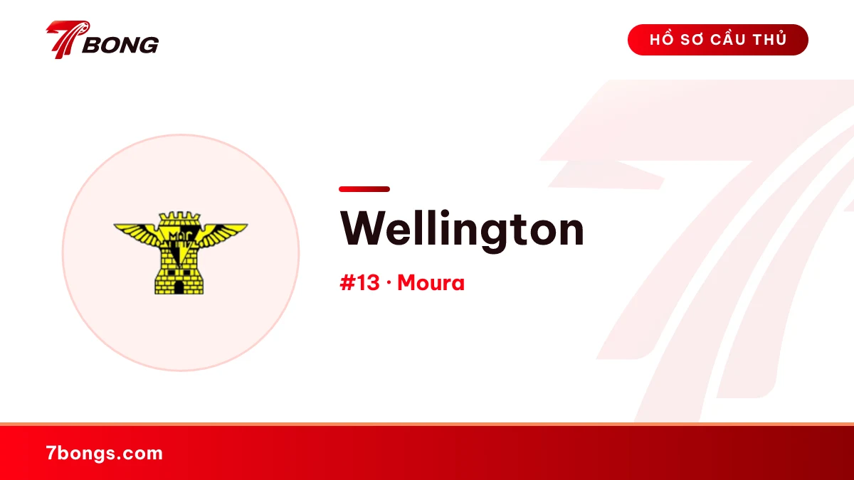 Wellington — Moura