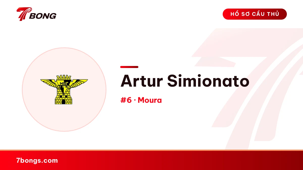 Artur Simionato — Moura