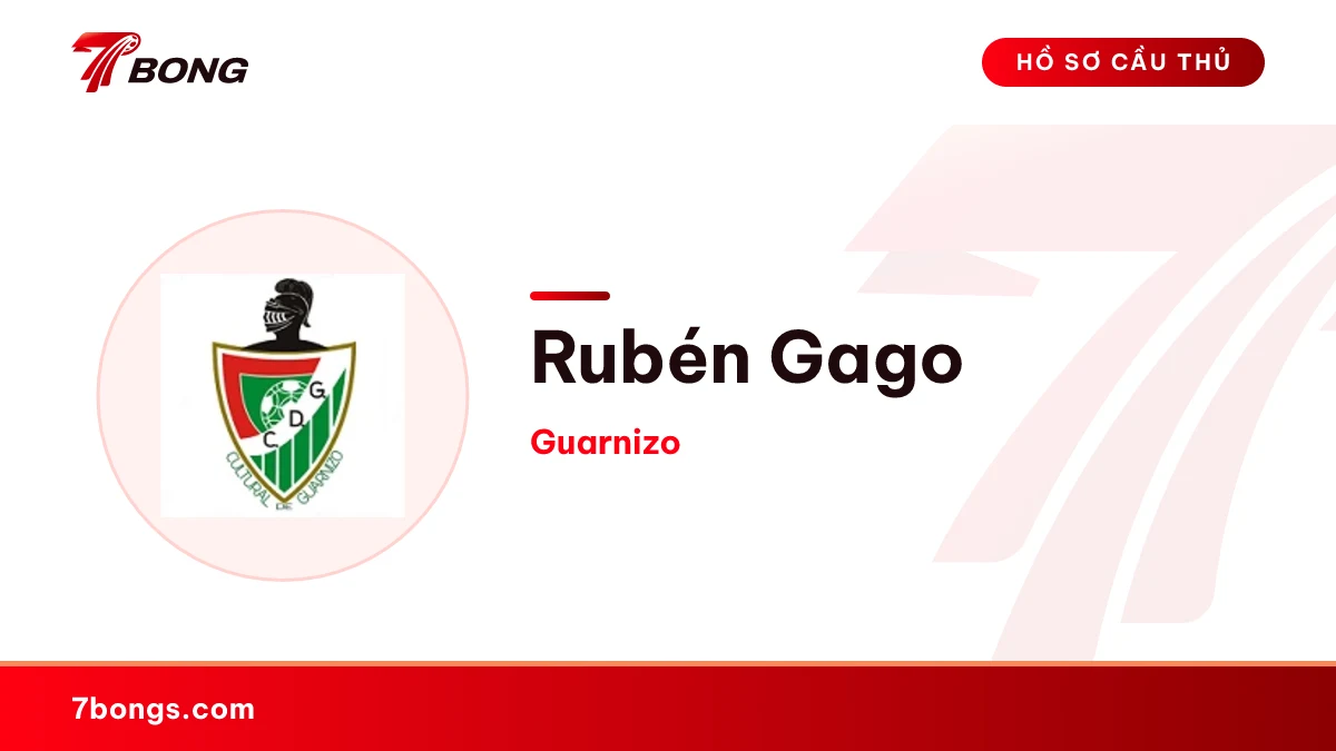 Rubén Gago — Guarnizo