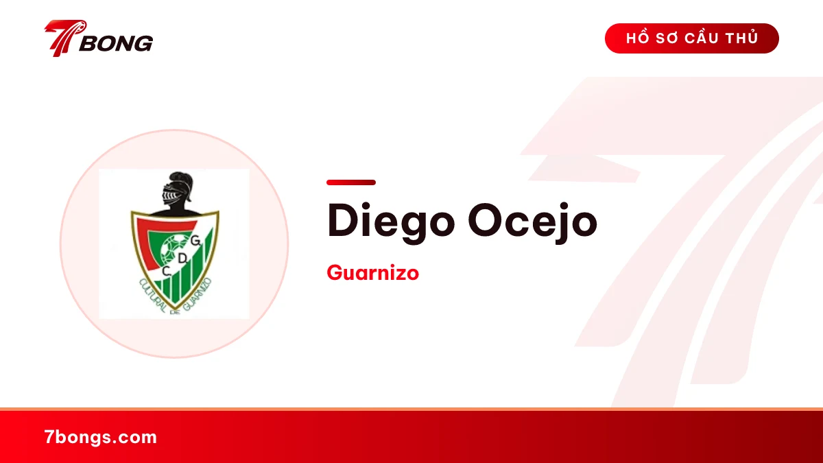Diego Ocejo — Guarnizo