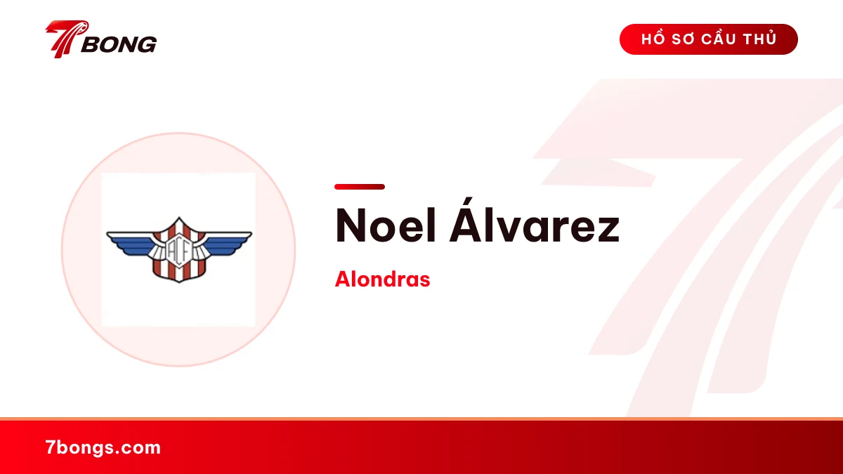 Noel Álvarez — Alondras