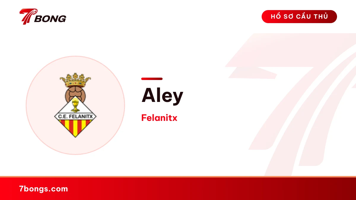 Aley — Felanitx