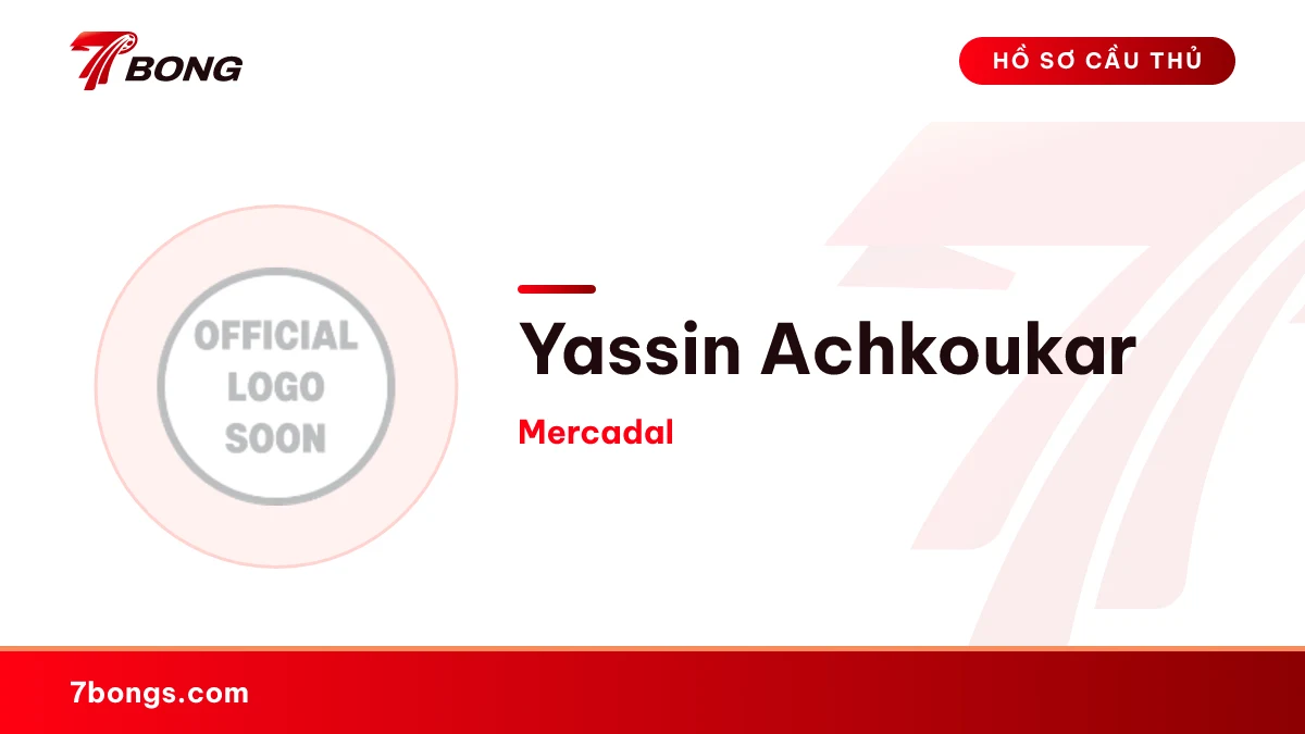 Yassin Achkoukar — Mercadal