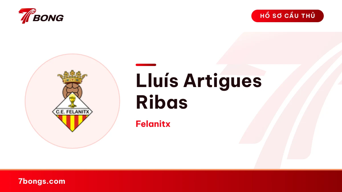 Lluís Artigues Ribas — Felanitx