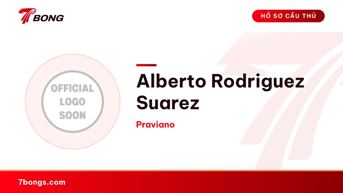 Alberto Rodriguez Suarez — Praviano