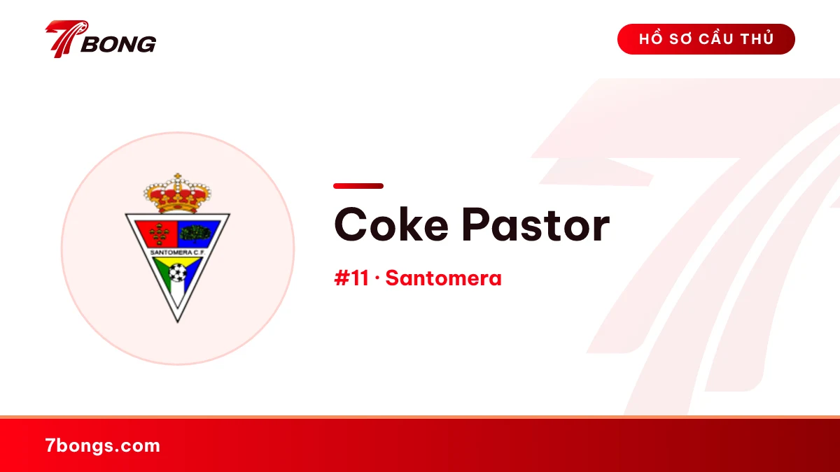 Coke Pastor — Santomera