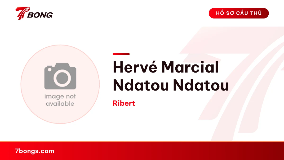 Hervé Marcial Ndatou Ndatou — Ribert
