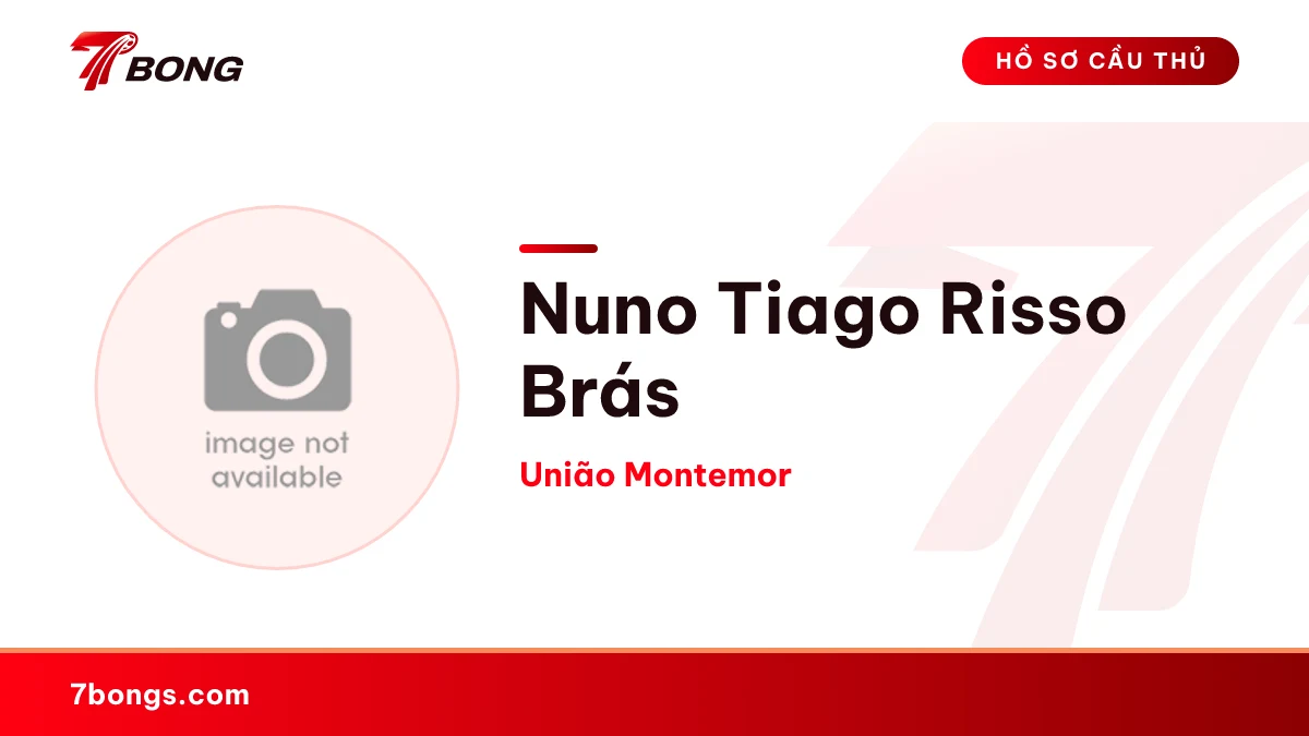 Nuno Tiago Risso Brás — União Montemor