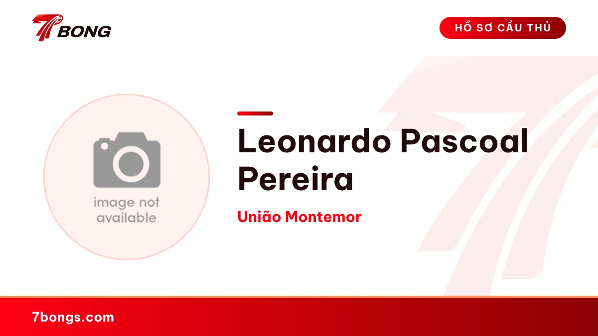 Leonardo Pascoal Pereira — União Montemor