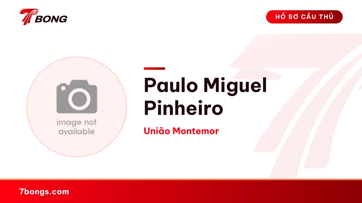 Paulo Miguel Pinheiro — União Montemor