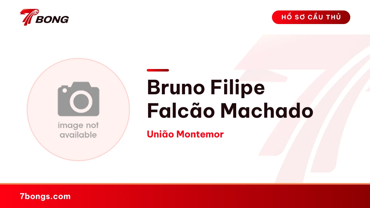 Bruno Filipe Falcão Machado — União Montemor
