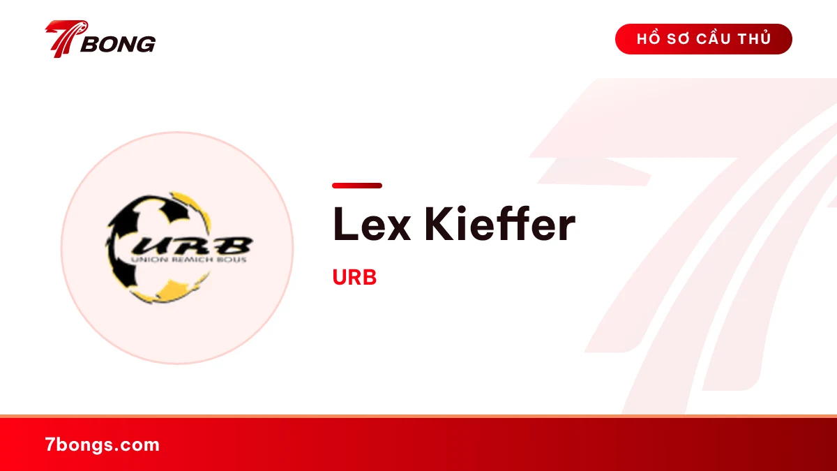 Lex Kieffer — URB