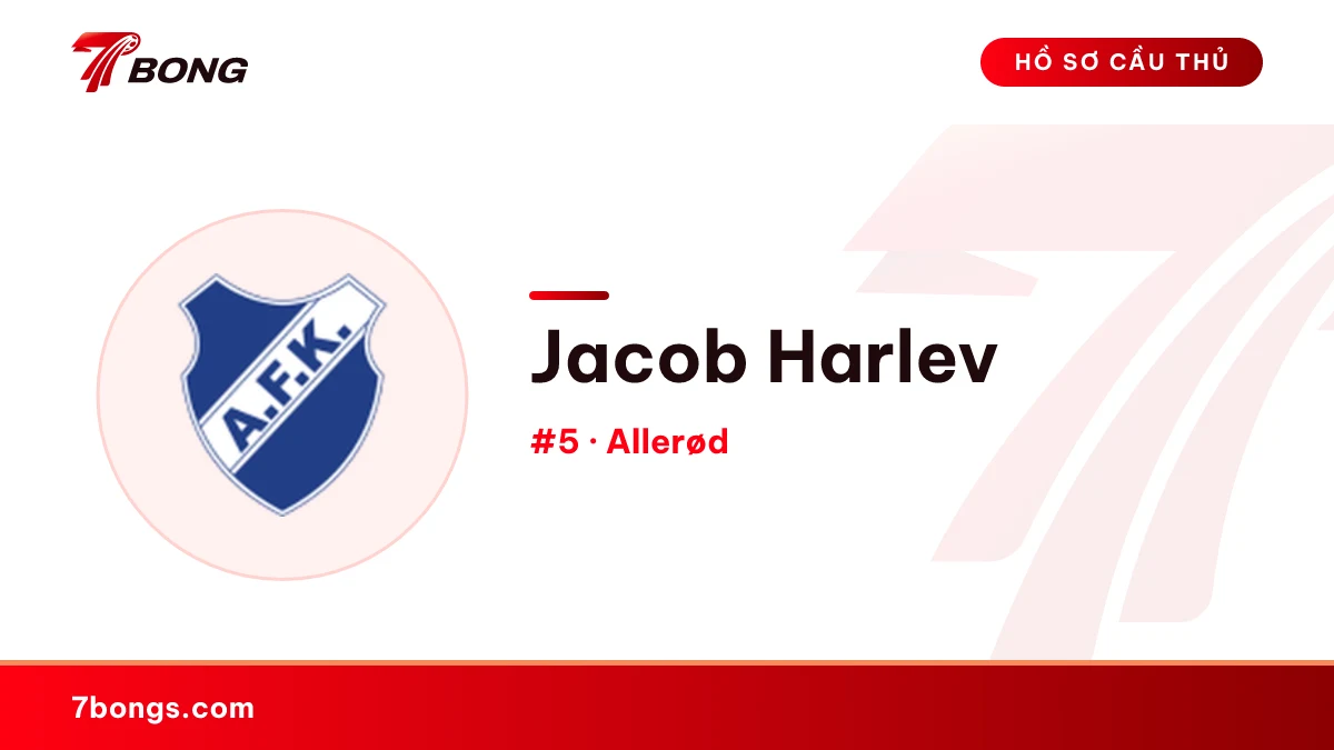Jacob Harlev — Allerød