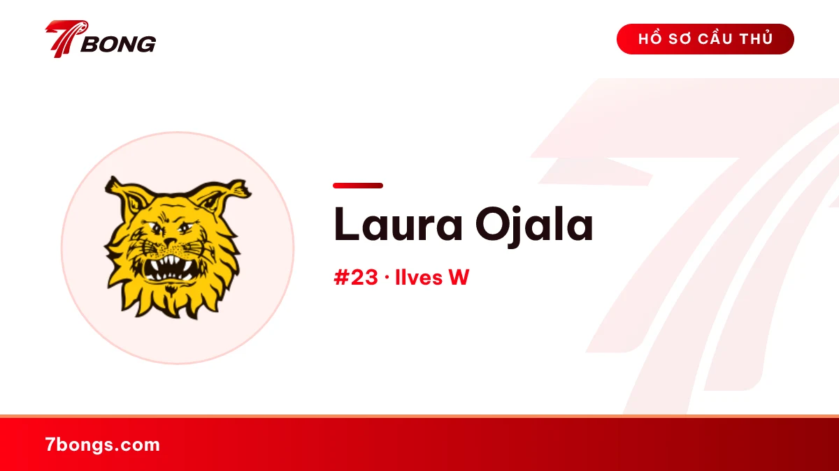 Laura Ojala — Ilves W