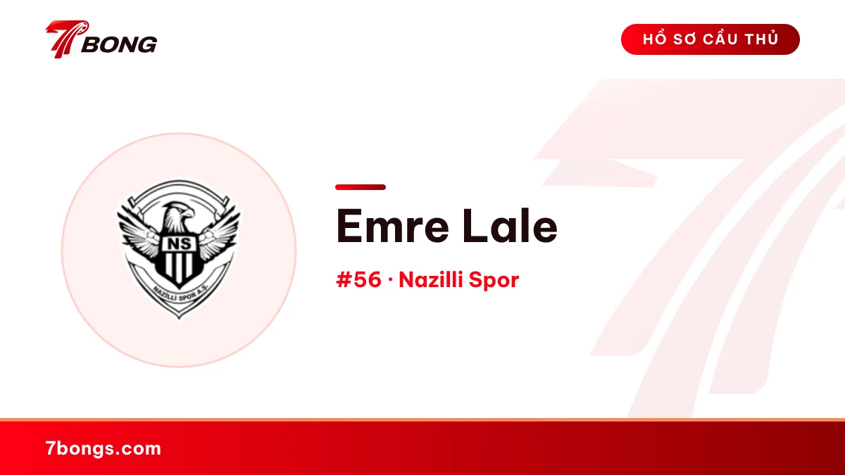 Emre Lale — Nazilli Spor