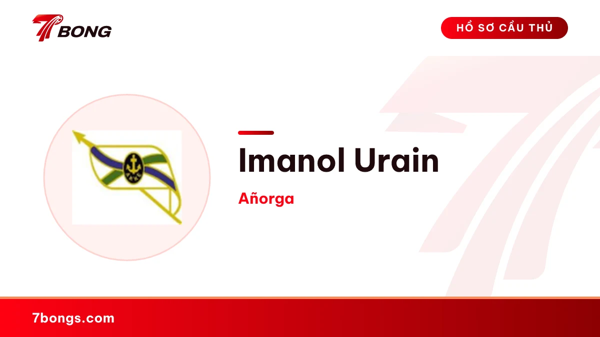 Imanol Urain — Añorga
