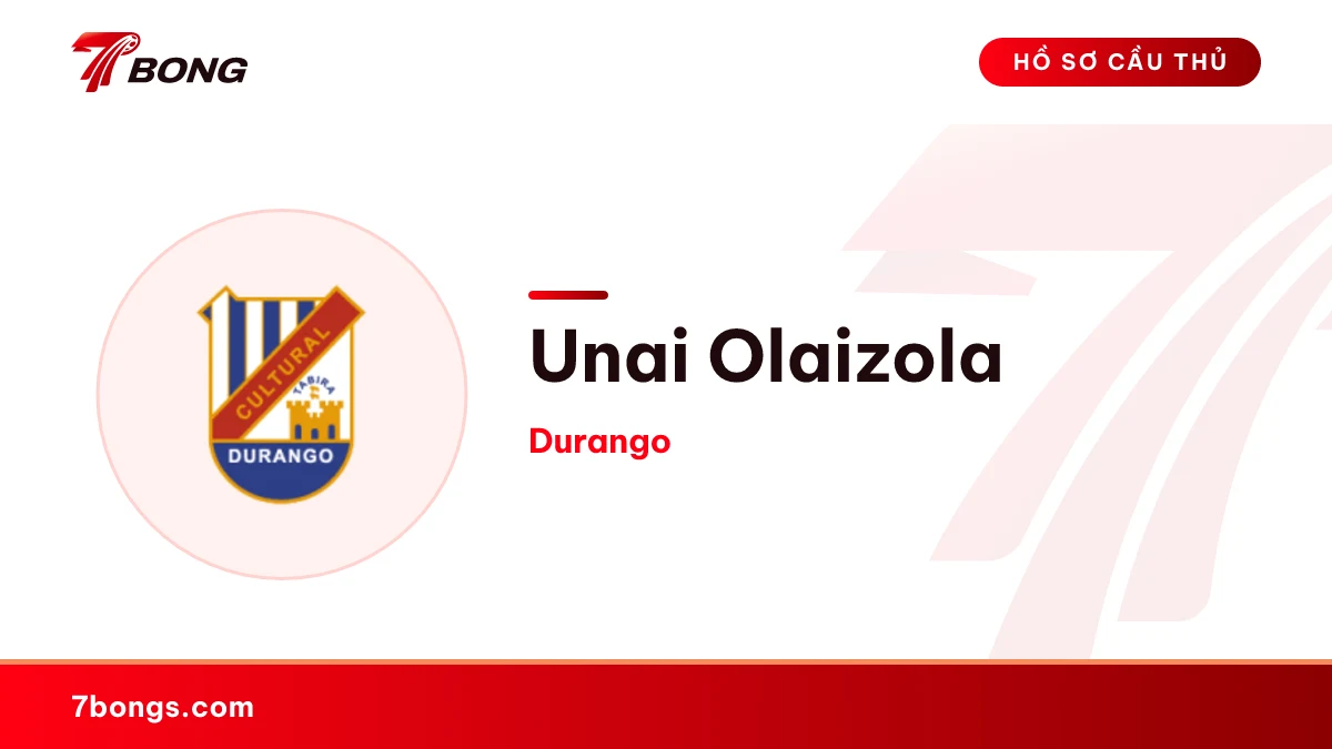 Unai Olaizola — Durango