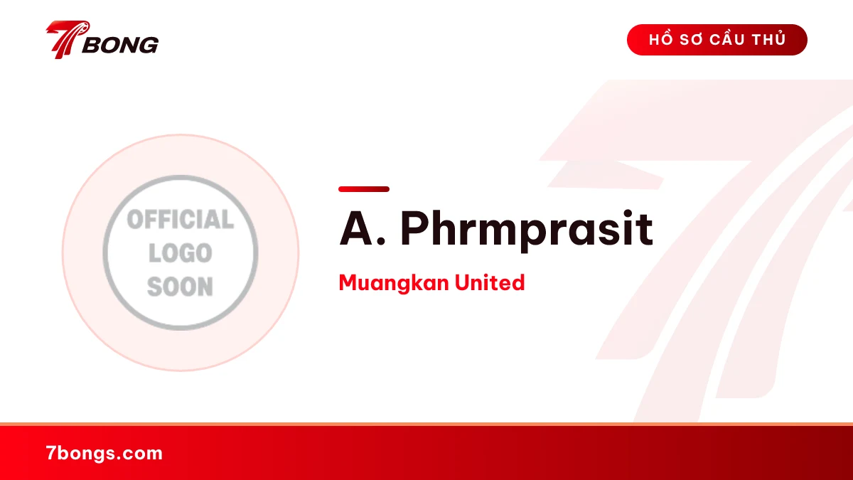 A. Phrmprasit — Muangkan United