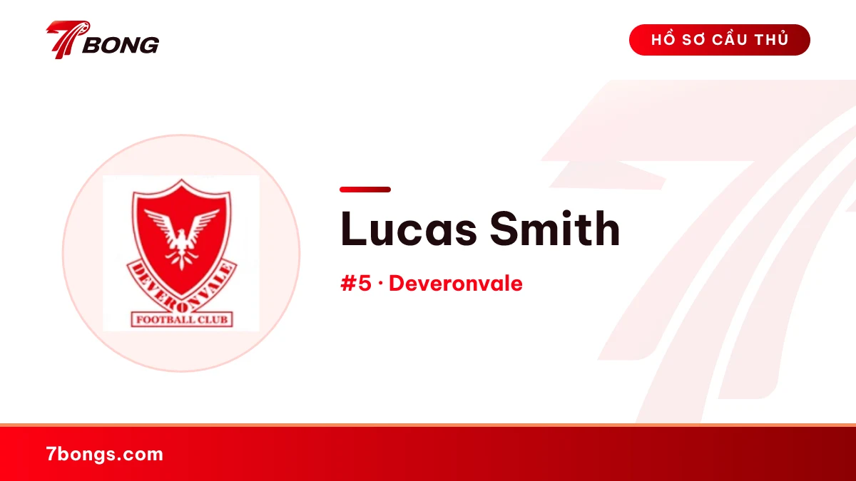 Lucas Smith — Deveronvale