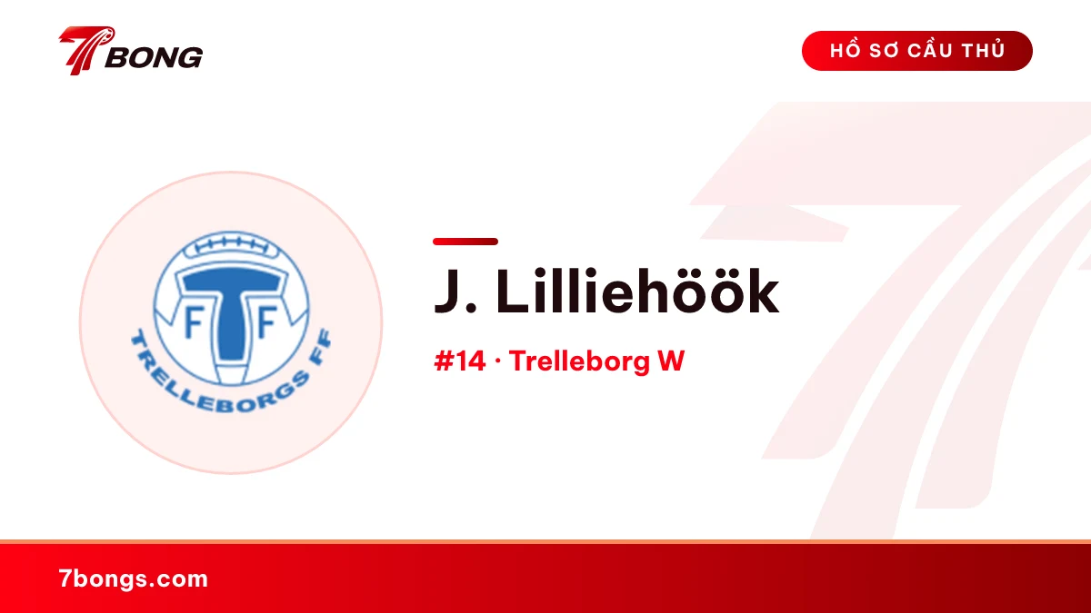J. Lilliehöök — Trelleborg W
