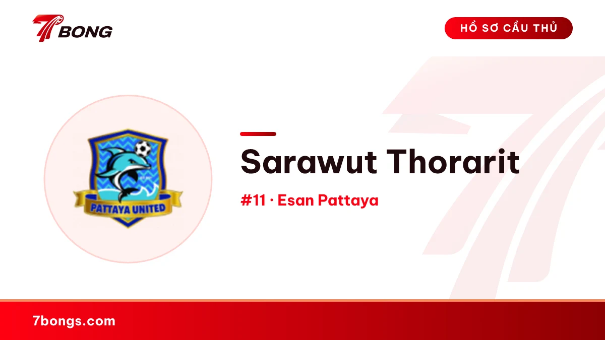 Sarawut Thorarit — Esan Pattaya