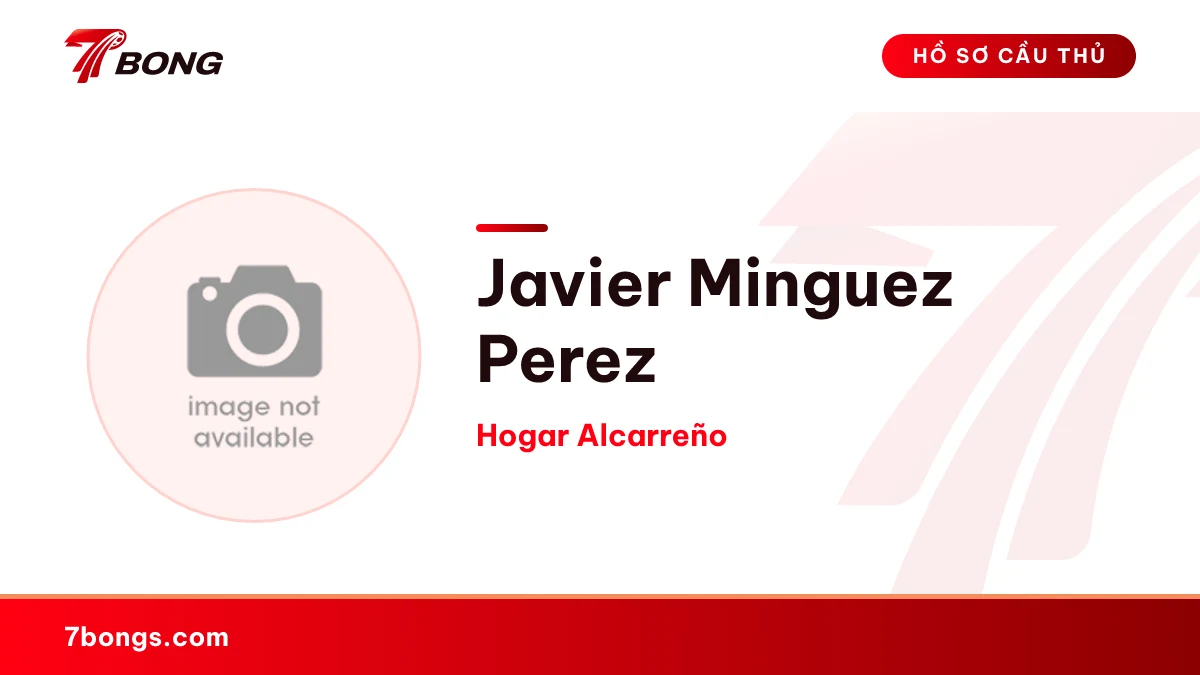 Javier Minguez Perez — Hogar Alcarreño