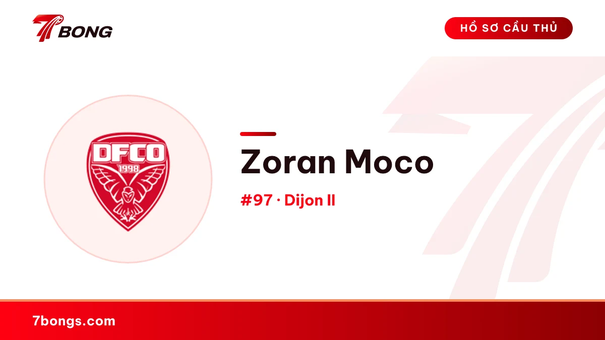 Zoran Moco — Dijon II