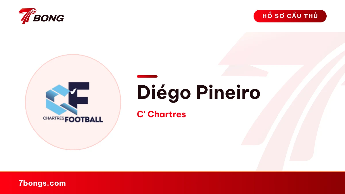 Diégo Pineiro — C' Chartres