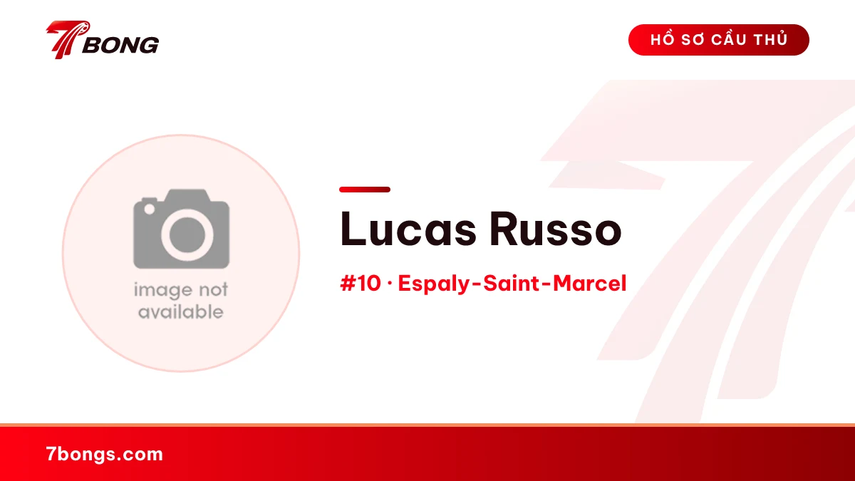 Lucas Russo — Espaly-Saint-Marcel