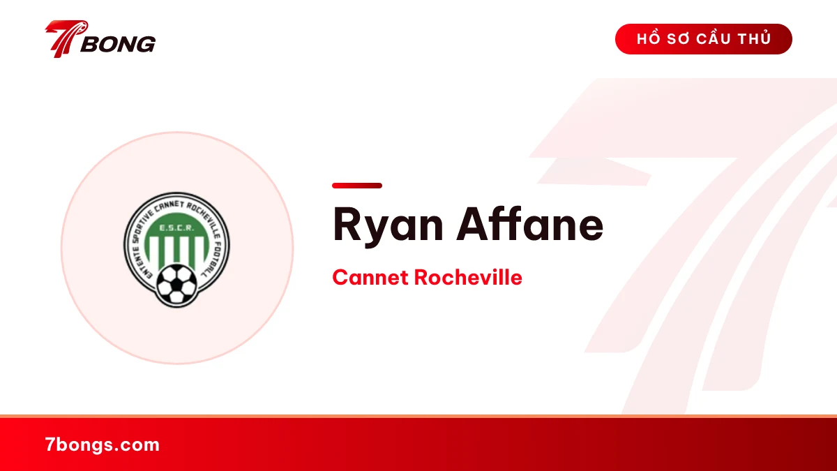 Ryan Affane — Cannet Rocheville