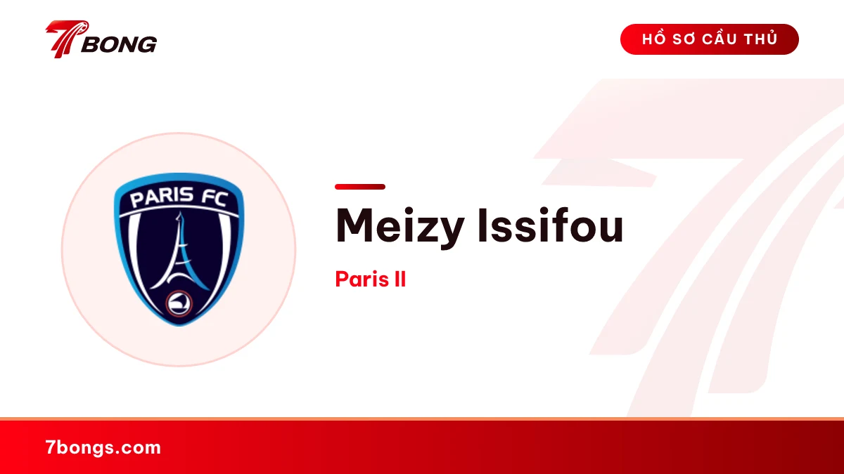 Meizy Issifou — Paris II