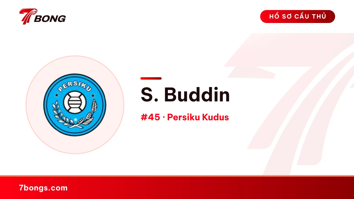 S. Buddin — PSIS Semarang