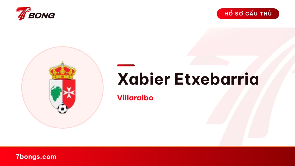 Xabier Etxebarria — Villaralbo