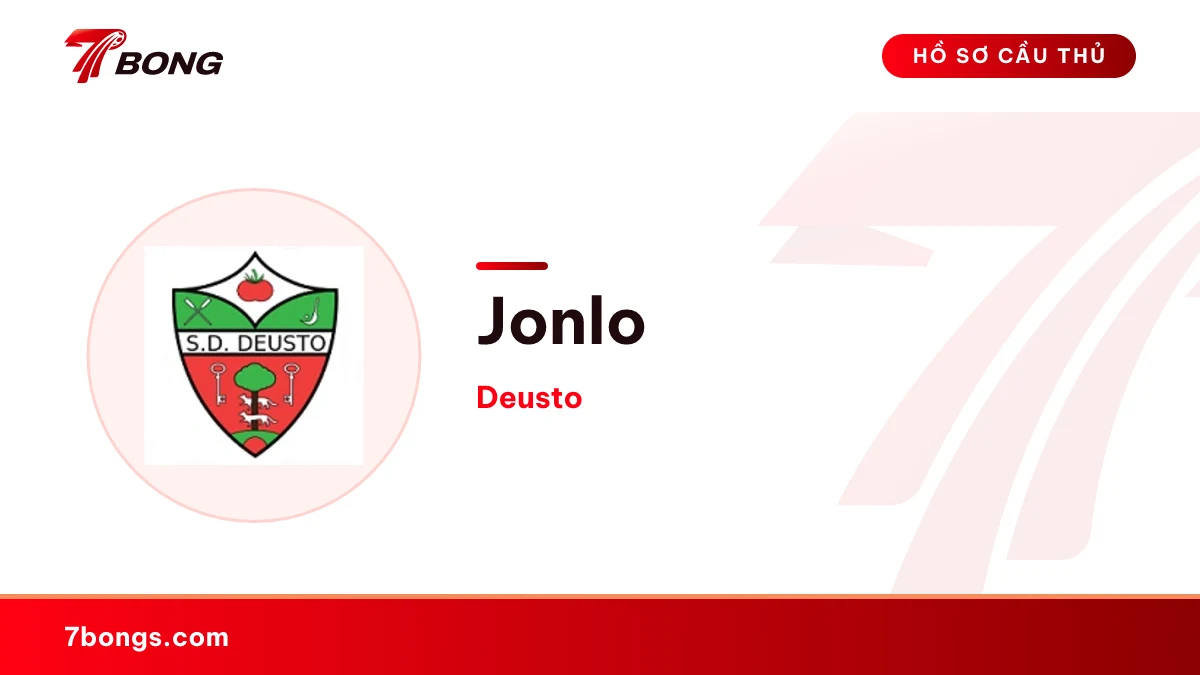 Jonlo — Deusto