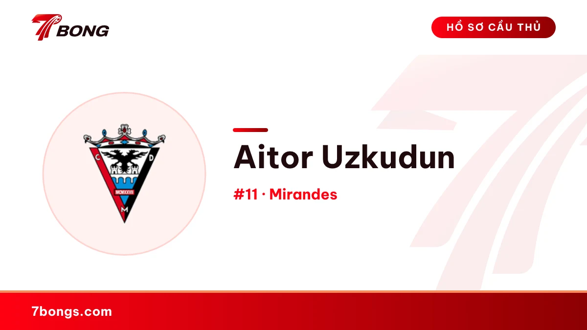 Aitor Uzkudun — Mirandes