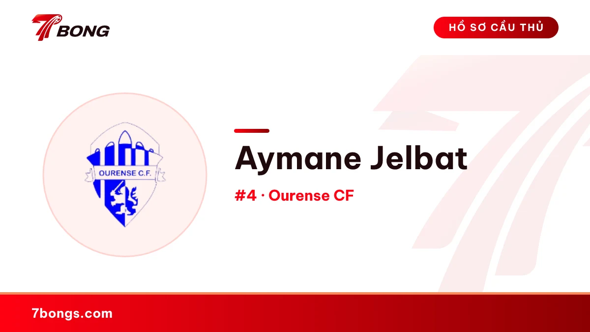 Aymane Jelbat — Ourense CF