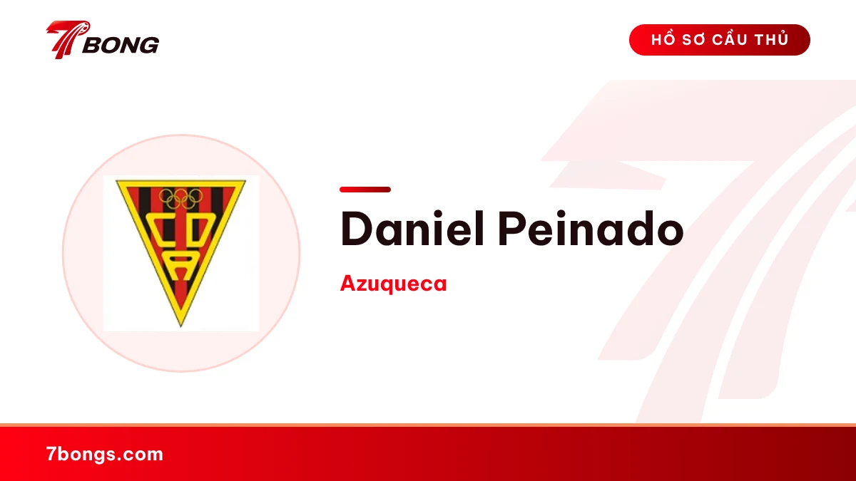 Daniel Peinado — Azuqueca
